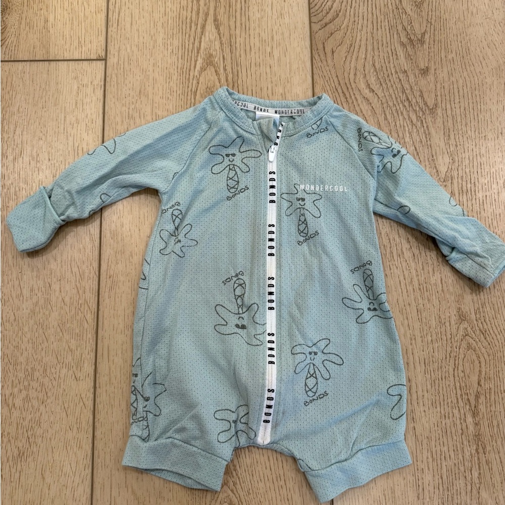 Bonds summer short one piece